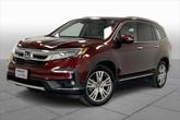 Thumbnail of 2019 Deep Scarlet Pearl Honda Pilot