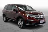 Thumbnail of 2019 Deep Scarlet Pearl Honda Pilot