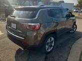 Thumbnail of 2020 Olive Green Pearlcoat Jeep Compass