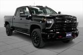 Thumbnail of 2025 Black Chevrolet Silverado 2500