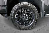 Thumbnail of 2025 Black Chevrolet Silverado 2500