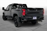 Thumbnail of 2025 Black Chevrolet Silverado 2500