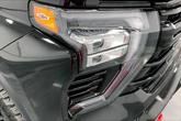 Thumbnail of 2025 Black Chevrolet Silverado 2500