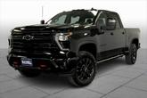 Thumbnail of 2025 Black Chevrolet Silverado 2500