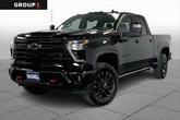 Photo of 2025 Black Chevrolet Silverado 2500