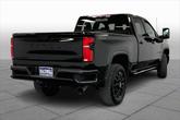 Thumbnail of 2025 Black Chevrolet Silverado 2500