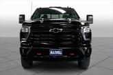 Thumbnail of 2025 Black Chevrolet Silverado 2500