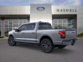 Thumbnail of 2025 Carbonized Gray Metallic Ford F-150 Lightning