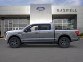 Thumbnail of 2025 Carbonized Gray Metallic Ford F-150 Lightning