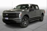 Thumbnail of 2025 Carbonized Gray Metallic Ford F-150 Lightning