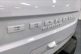 Thumbnail of 2025 Oxford White Ford Bronco Sport