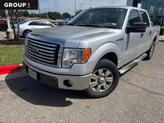 Photo of 2012 Ingot Silver Metallic Ford F-150