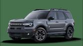 Thumbnail of 2025 Carbonized Gray Metallic Ford Bronco Sport