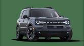 Thumbnail of 2025 Carbonized Gray Metallic Ford Bronco Sport
