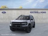 Thumbnail of 2025 Carbonized Gray Metallic Ford Bronco Sport
