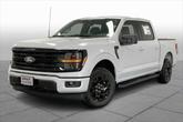 Thumbnail of 2025 White Ford F-150