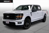 Photo of 2025 White Ford F-150
