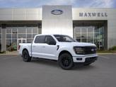 Thumbnail of 2025 White Ford F-150