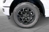 Thumbnail of 2025 White Ford F-150