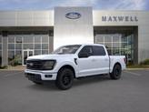 Thumbnail of 2025 White Ford F-150