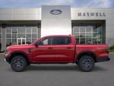 Thumbnail of 2025 Ruby Red Metallic Tinted Clearcoat Ford Ranger