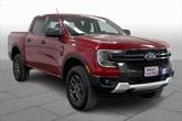 Thumbnail of 2025 Ruby Red Metallic Tinted Clearcoat Ford Ranger