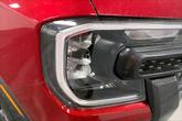 Thumbnail of 2025 Ruby Red Metallic Tinted Clearcoat Ford Ranger