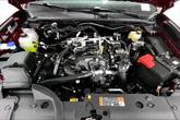 Thumbnail of 2025 Ruby Red Metallic Tinted Clearcoat Ford Ranger
