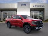 Thumbnail of 2025 Ruby Red Metallic Tinted Clearcoat Ford Ranger