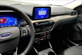 Thumbnail of 2022 Stone Blue Metallic Ford Escape
