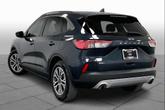 Thumbnail of 2022 Stone Blue Metallic Ford Escape
