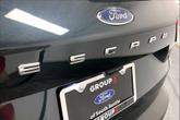 Thumbnail of 2022 Stone Blue Metallic Ford Escape