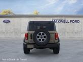 Thumbnail of 2025 Brown Ford Bronco