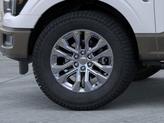 Thumbnail of 2025 Star White Metallic Tri-Coat Ford F-150
