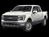 Photo of 2025 Star White Metallic Tri-Coat Ford F-150