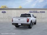 Thumbnail of 2025 Star White Metallic Tri-Coat Ford F-150