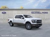 Thumbnail of 2025 Star White Metallic Tri-Coat Ford F-150