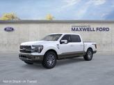 Thumbnail of 2025 Star White Metallic Tri-Coat Ford F-150