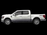 Thumbnail of 2025 Star White Metallic Tri-Coat Ford F-150