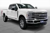 Thumbnail of 2025 White Ford F-250