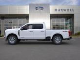 Thumbnail of 2025 White Ford F-250