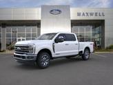 Thumbnail of 2025 White Ford F-250