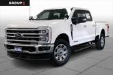 Photo of 2025 White Ford F-250