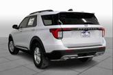 Thumbnail of 2025 White Ford Explorer