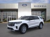 Thumbnail of 2025 White Ford Explorer