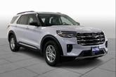 Thumbnail of 2025 White Ford Explorer