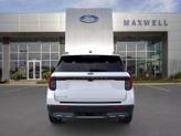 Thumbnail of 2025 White Ford Explorer