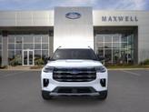 Thumbnail of 2025 White Ford Explorer