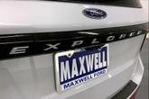 Thumbnail of 2025 White Ford Explorer