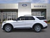 Thumbnail of 2025 White Ford Explorer